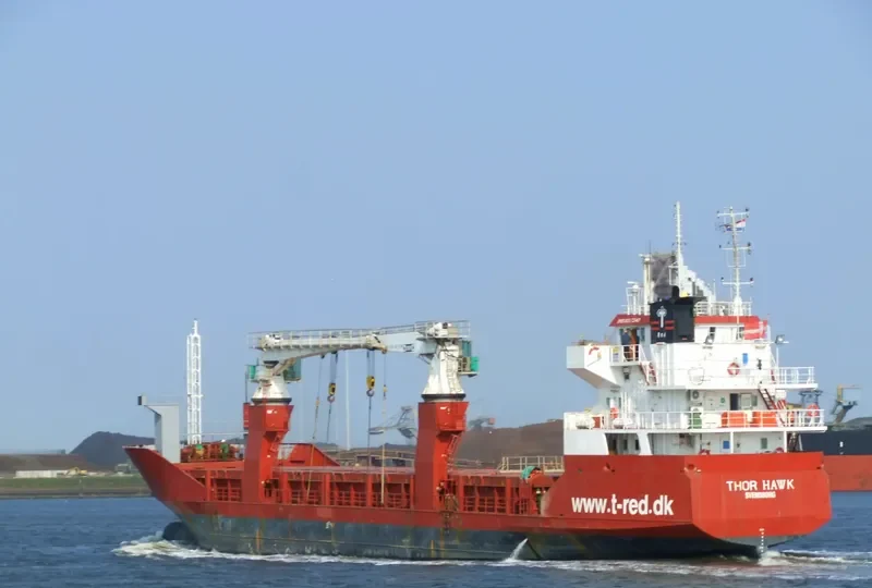 FLORES MANDIRI General Cargo IMO 9017240 photo 4