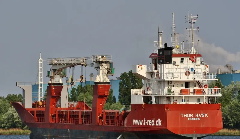 FLORES MANDIRI General Cargo IMO 9017240 photo 10