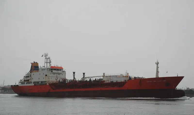VIRGEN DEL CARMEN B General Cargo IMO 9017252 photo 2