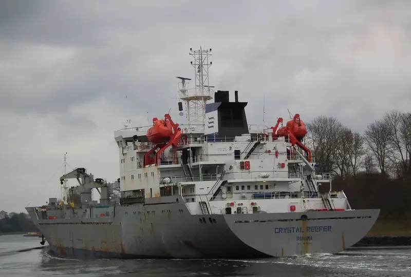 TAGANROGSKIY ZALIV General Cargo IMO 9017276 photo 7