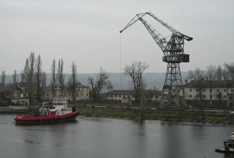 ALEXANDRU 2 General Cargo IMO 9017331 photo 9
