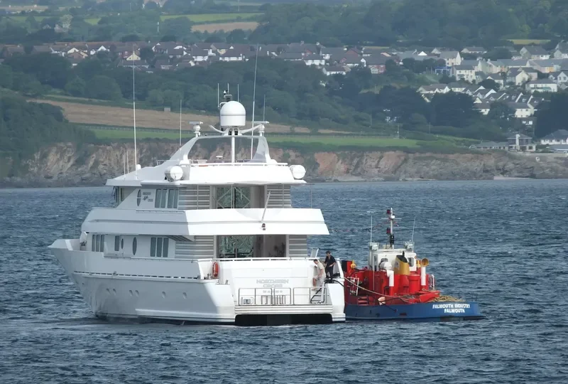 NORTHERN CROSS Passenger Ship IMO 9017367 photo 6