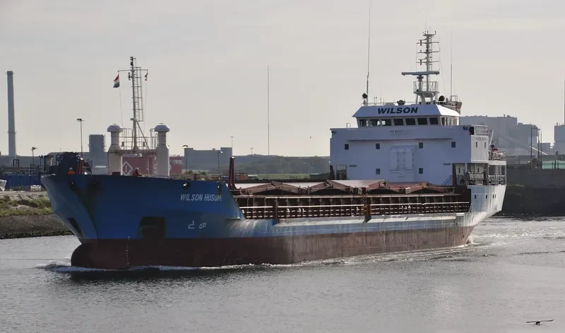 WILSON HUSUM Bulk Carrier IMO 9017379 photo 7