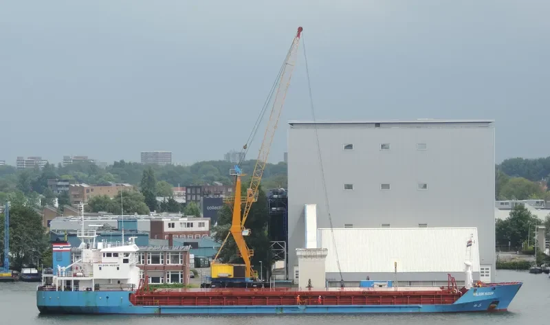 WILSON HUSUM Bulk Carrier IMO 9017379 photo 8