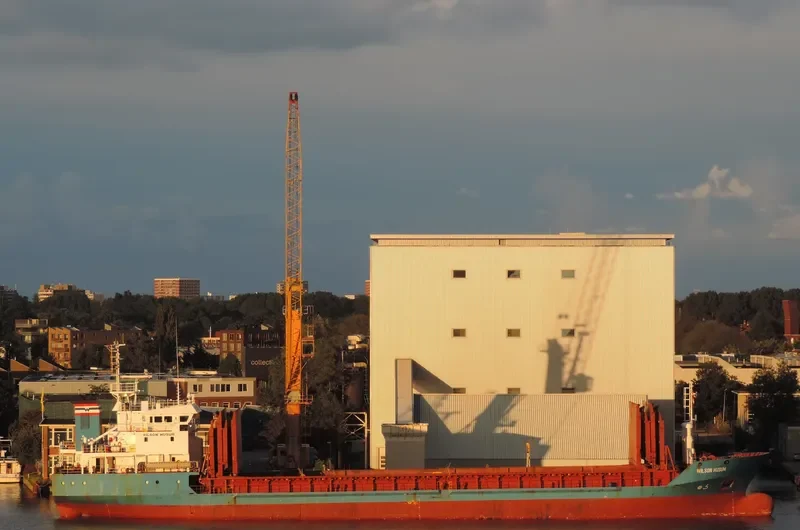 WILSON HUSUM Bulk Carrier IMO 9017379 photo 9