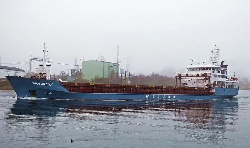 WILSON SKY General Cargo IMO 9017393 photo 7