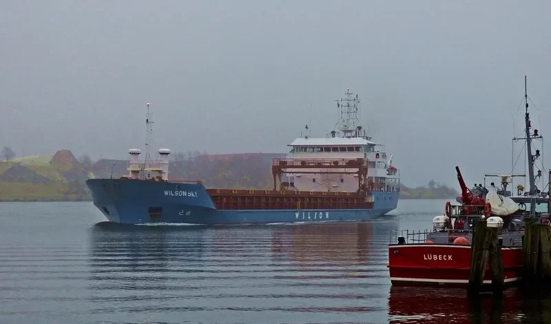 WILSON SKY General Cargo IMO 9017393 photo 8