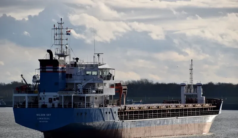 WILSON SKY General Cargo IMO 9017393 photo 9