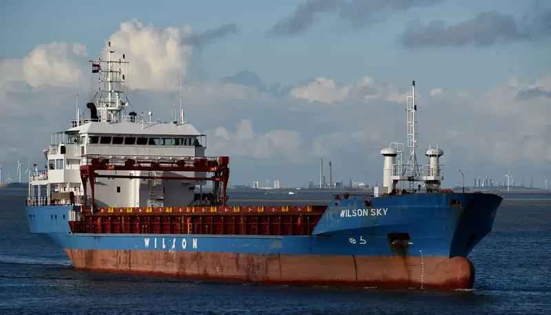 WILSON SKY General Cargo IMO 9017393 photo 10