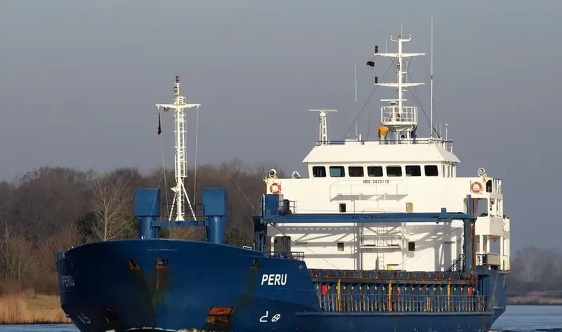 RIX BAY General Cargo IMO 9017410 photo 3