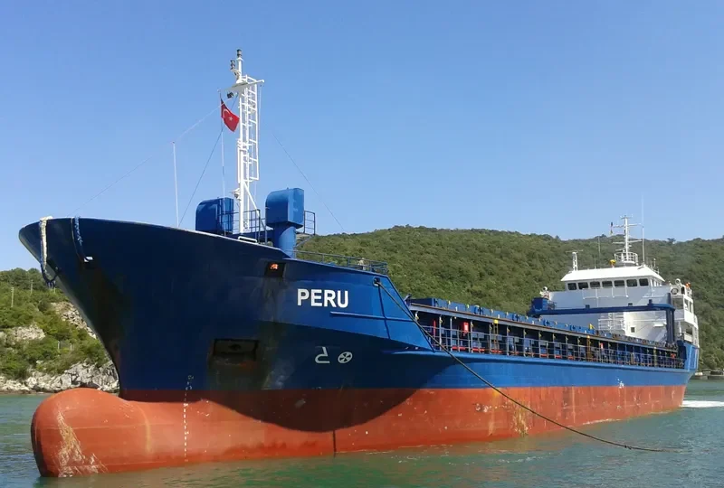 RIX BAY General Cargo IMO 9017410 photo 4