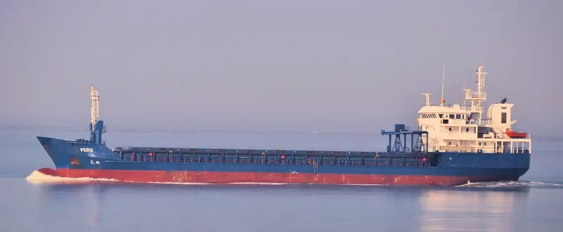 RIX BAY General Cargo IMO 9017410 photo 5