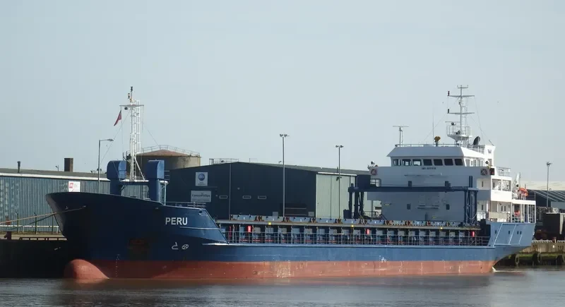 RIX BAY General Cargo IMO 9017410 photo 6
