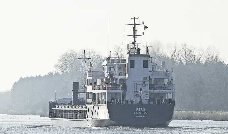 RIX BAY General Cargo IMO 9017410 photo 8