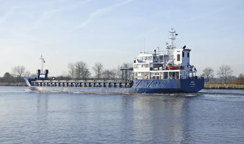 RIX BAY General Cargo IMO 9017410 photo 9