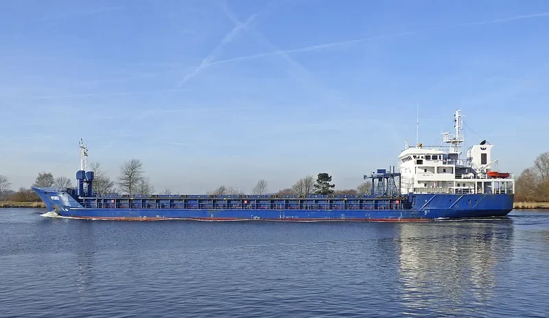 RIX BAY General Cargo IMO 9017410 photo 10