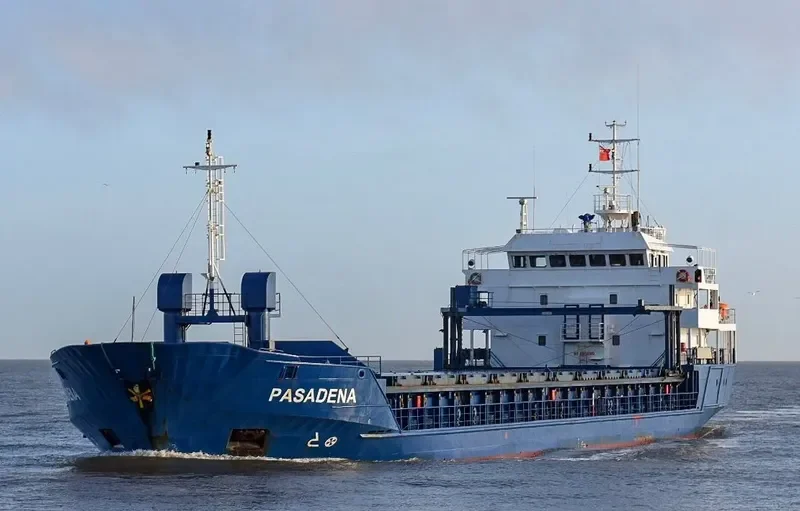 WILSON HALSVIK General Cargo IMO 9017422