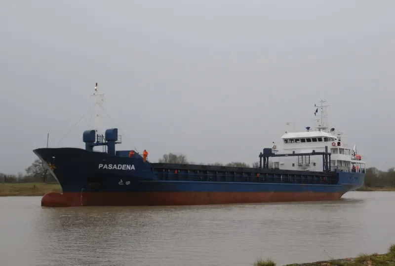 WILSON HALSVIK General Cargo IMO 9017422 photo 2