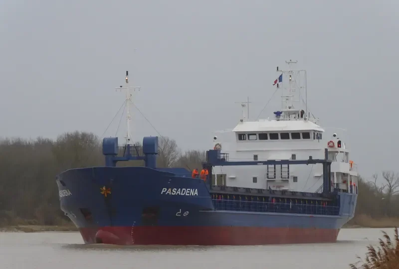 WILSON HALSVIK General Cargo IMO 9017422 photo 3