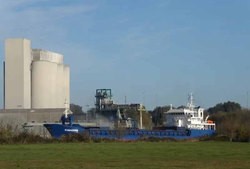 WILSON HALSVIK General Cargo IMO 9017422 photo 4