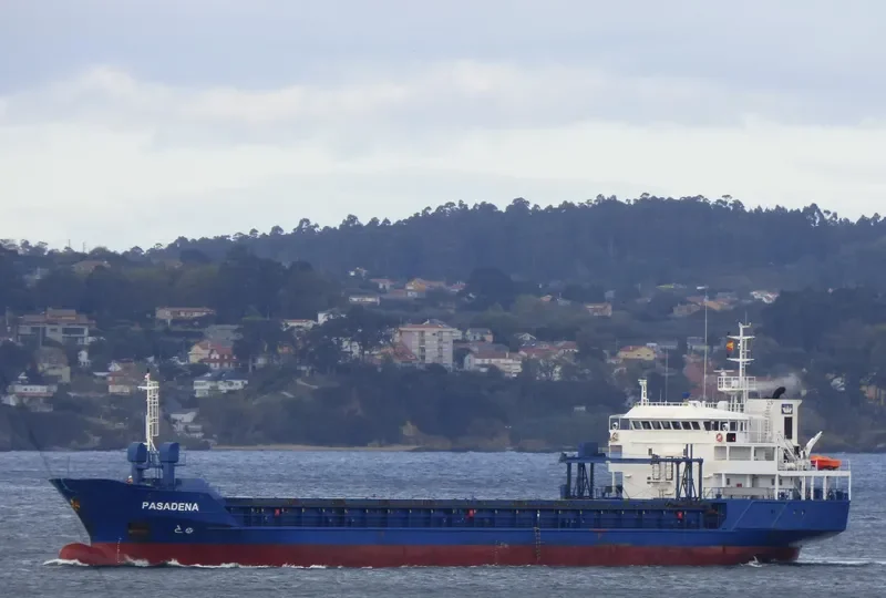 WILSON HALSVIK General Cargo IMO 9017422 photo 6