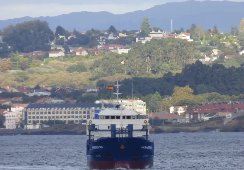 WILSON HALSVIK General Cargo IMO 9017422 photo 7