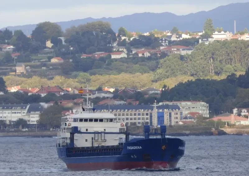 WILSON HALSVIK General Cargo IMO 9017422 photo 8