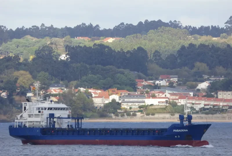 WILSON HALSVIK General Cargo IMO 9017422 photo 9