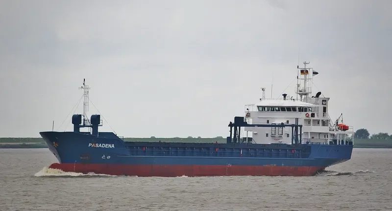 WILSON HALSVIK General Cargo IMO 9017422 photo 10