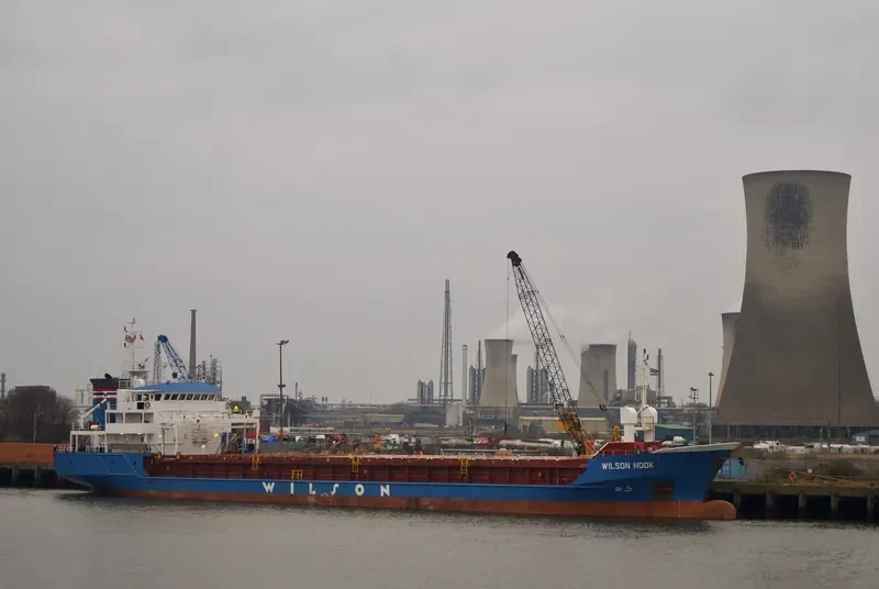 WILSON HOOK General Cargo IMO 9017434 photo 2