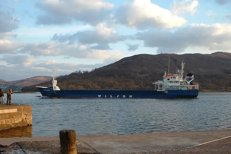WILSON HOOK General Cargo IMO 9017434 photo 4