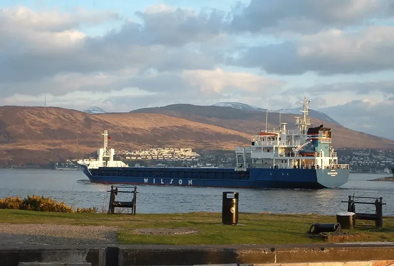 WILSON HOOK General Cargo IMO 9017434 photo 5