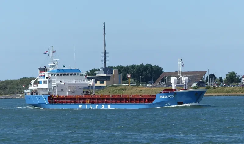 WILSON HOOK General Cargo IMO 9017434 photo 6