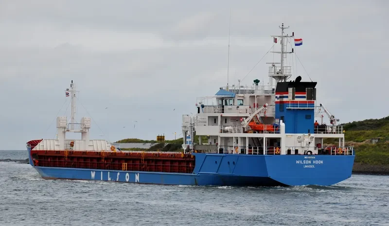 WILSON HOOK General Cargo IMO 9017434 photo 7