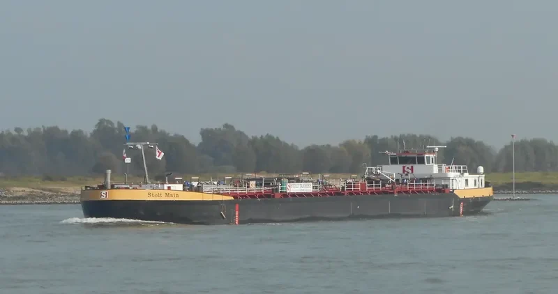 STOLT MAIN Tanker IMO 9017525