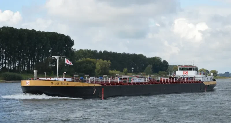 STOLT MAIN Tanker IMO 9017525 photo 2