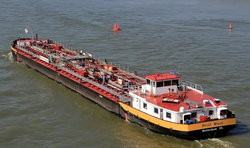 STOLT MAIN Tanker IMO 9017525 photo 4