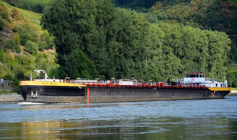 STOLT MAIN Tanker IMO 9017525 photo 7