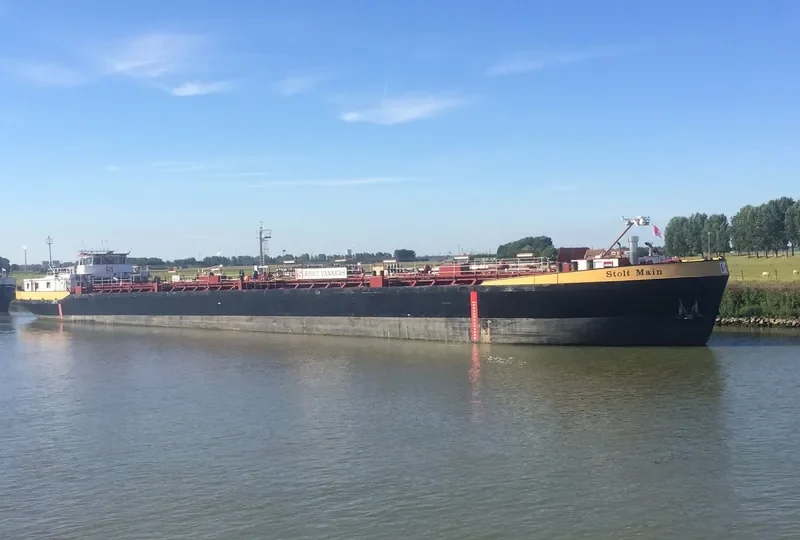 STOLT MAIN Tanker IMO 9017525 photo 10