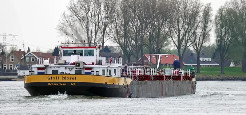 STOLT MOSEL Tanker IMO 9017537 photo 2