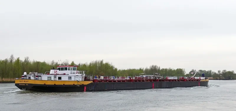 STOLT MOSEL Tanker IMO 9017537 photo 3