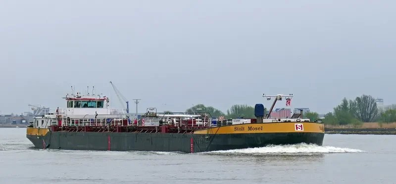 STOLT MOSEL Tanker IMO 9017537 photo 5