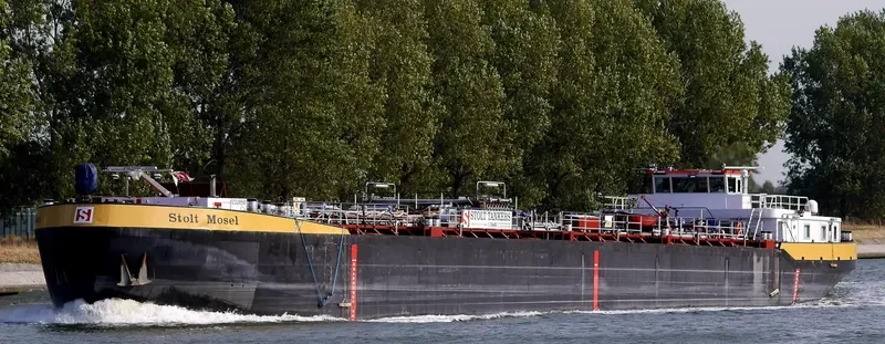 STOLT MOSEL Tanker IMO 9017537 photo 6