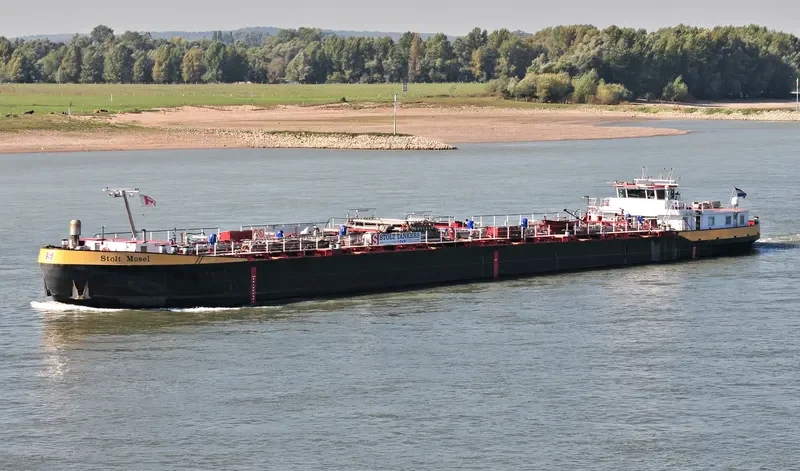 STOLT MOSEL Tanker IMO 9017537 photo 7
