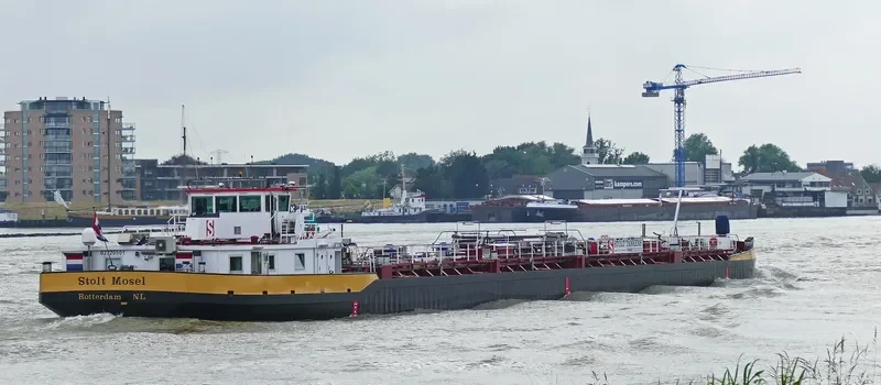 STOLT MOSEL Tanker IMO 9017537 photo 8