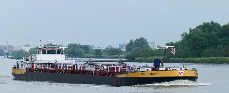 STOLT MOSEL Tanker IMO 9017537 photo 9