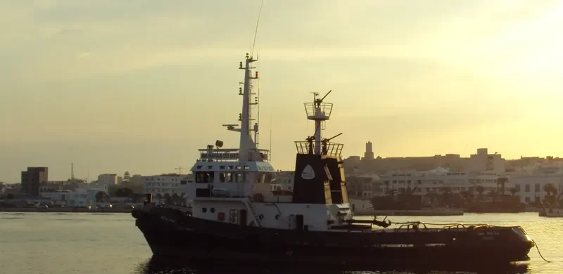 IBN NAFAA General Cargo IMO 9017549 photo 6