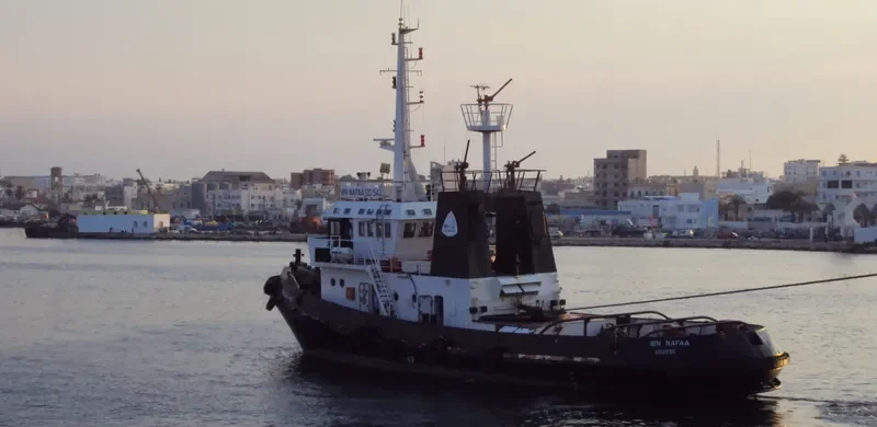 IBN NAFAA General Cargo IMO 9017549 photo 8