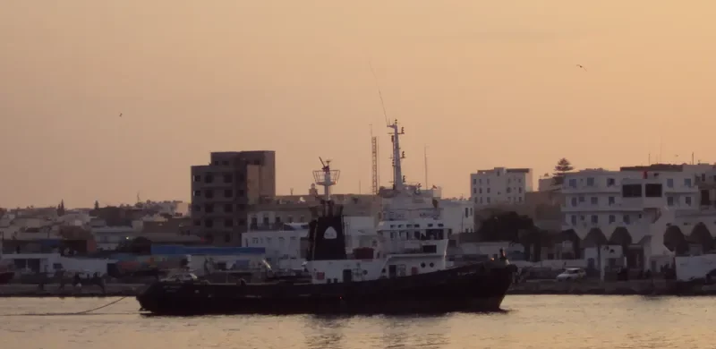 IBN NAFAA General Cargo IMO 9017549 photo 9