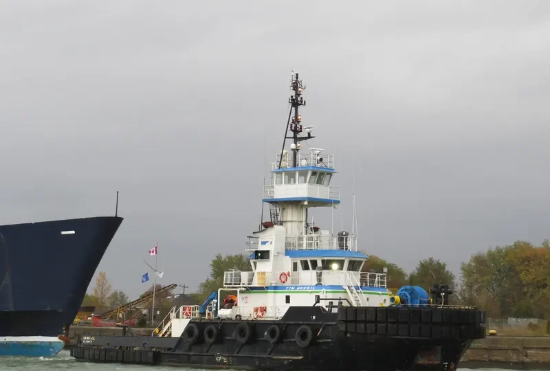 TIM MCKEIL General Cargo IMO 9017604 photo 2